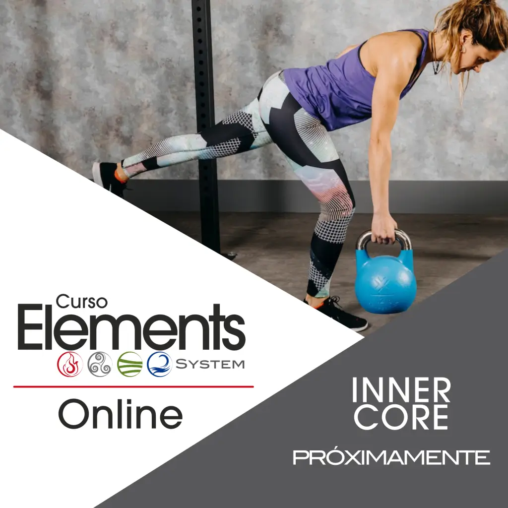 CURSO ELEMENTS ONLINE INNER CORE