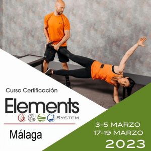curso CERTIFICACIÓN ELEMENTS Málaga 2023