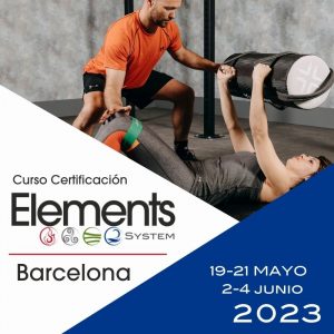 curso CERTIFICACIÓN ELEMENTS Barcelona 2023