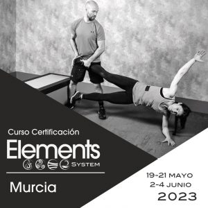curso CERTIFICACIÓN ELEMENTS Murcia 2023